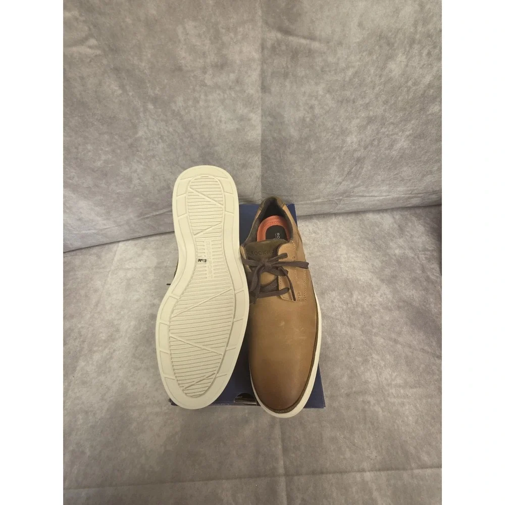 Rockport Mens Sz 8.5 Oxford Tried On